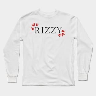Love Rizzy Long Sleeve T-Shirt